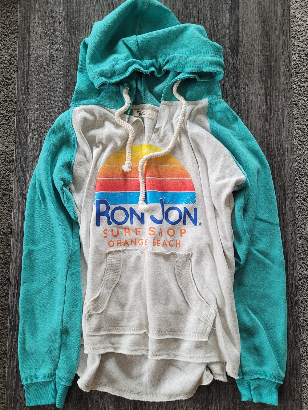Ron Jon Surf Shop Orange Beach Hoodie